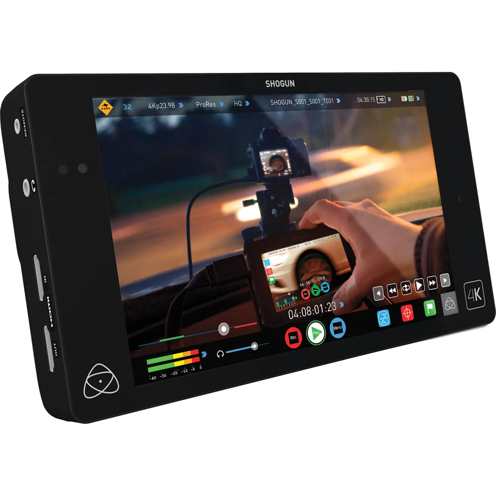 Atomos Shogun Recorder & Monitor 4k