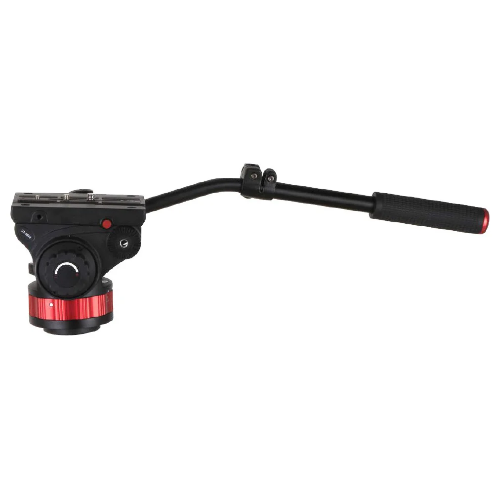 Fluidhead Vt-3560 Flatbase