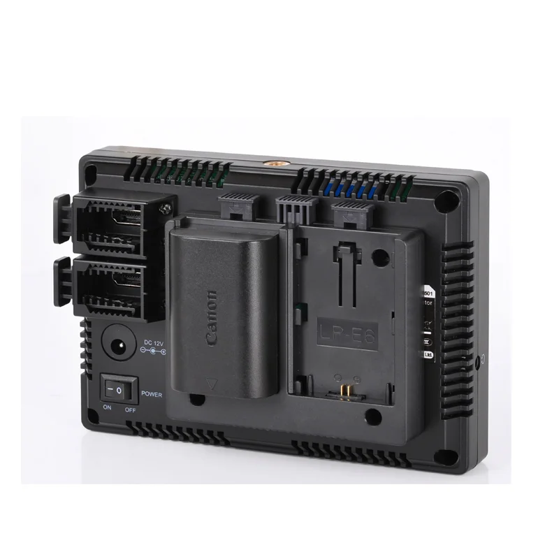 MustHd M501H 5" Lcd Dslr Monitor Pro Kit