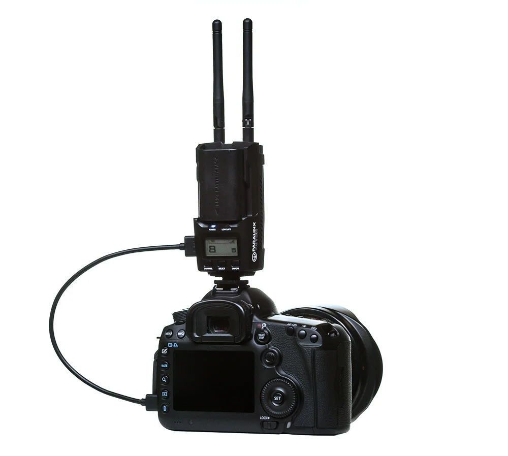 Paralinx Triton 1:1 Trådlöst Hd System