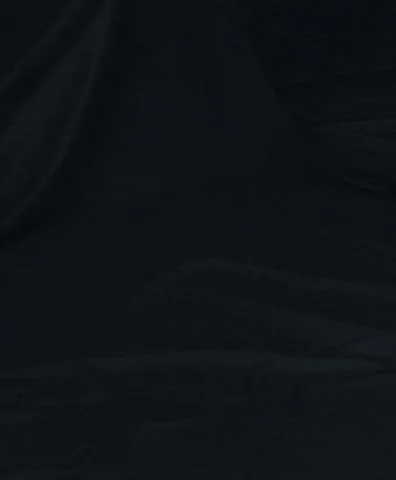 Svart  tyg 2x3m Tvättbar