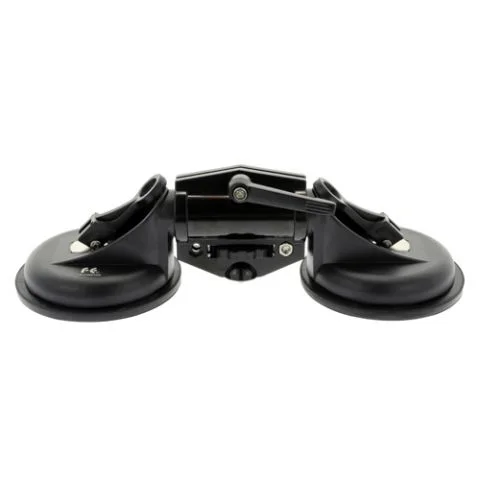 Car Camera Rig 2 suction cups