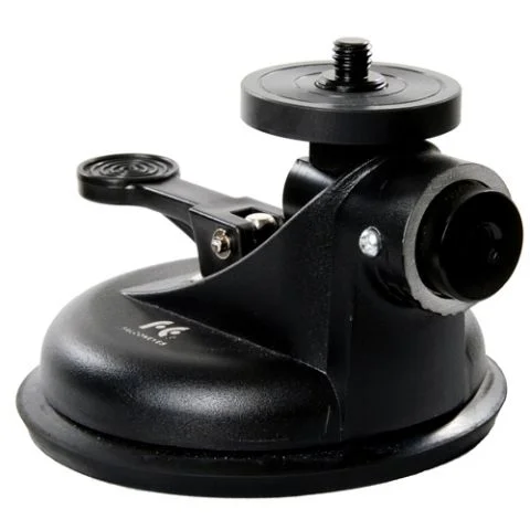 Car Camera Rig 1 suction cup