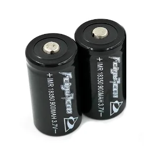 3.7V 900mah Li-ion Battery 2pcs