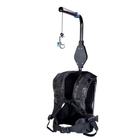 Gimbal Kamera Väst Support