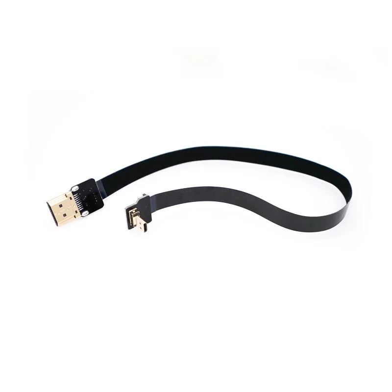 Hdmi - Micro Hdmi Hyperohut Kaapeli 1m