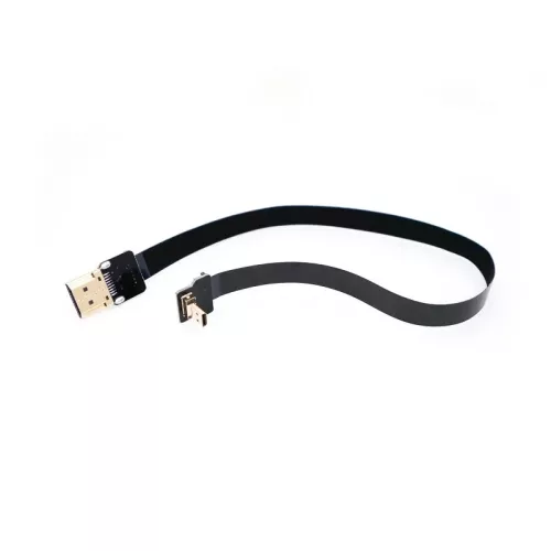 Hdmi To Micro Hdmi Hyper Thin Cable 1m