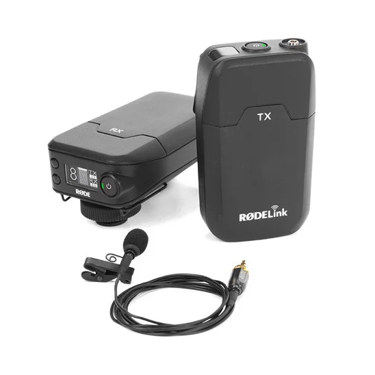 RodeLink Filmmaker Kit Wireless Sound Kit