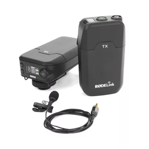 RodeLink Filmmaker Kit Wireless Sound Kit
