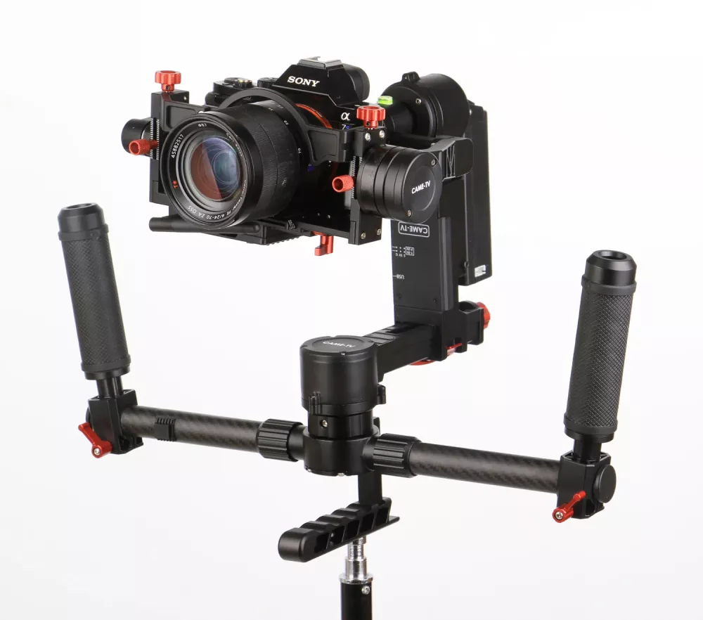 Came Mini 3 Tool-Less Gimbal Stabilizer