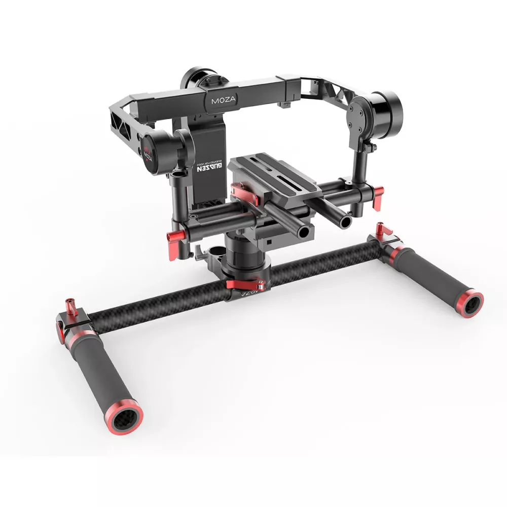 Moza Lite 2 Gimbal Stabilizer Premium Demo Enhet