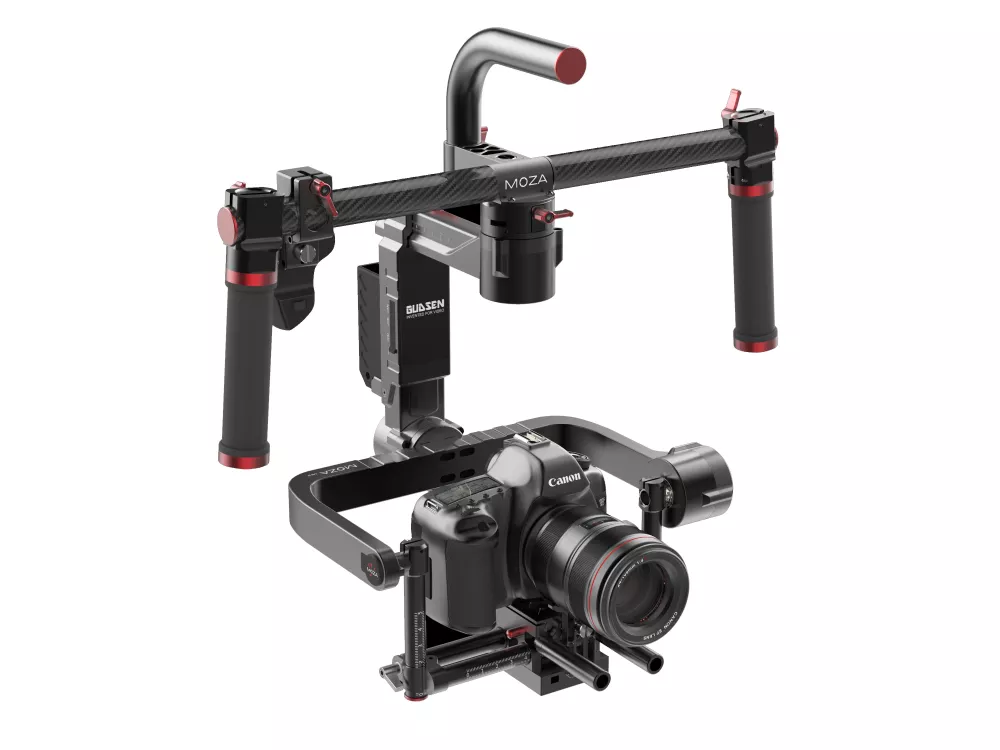 Moza Lite 2 Gimbal Stabilizer Premium Demo Enhet
