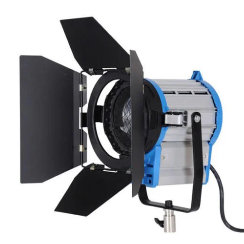 Fresnel 650w Tungsten Videolight Dimmer