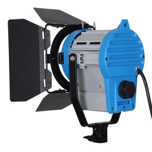 Fresnel 650w Tungsten Videolight Dimmer