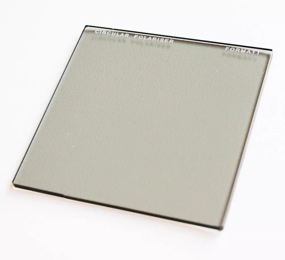 Format Hitech 4x4" Hi Def Glass Circular Polarizer