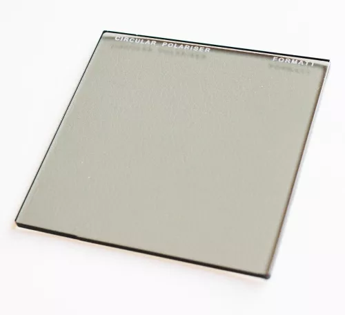 Format Hitech 4x4" Hi Def Glass Circular Polarizer