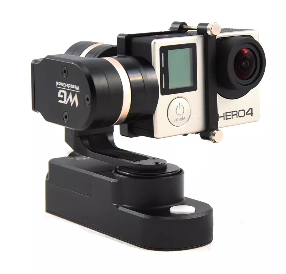 FY WG Gimbal Gopro Stabilizer