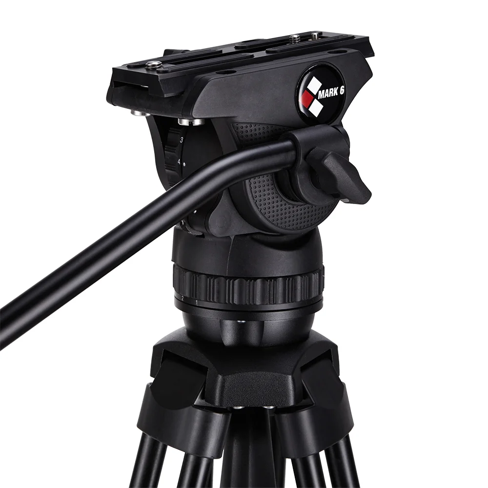 Camgear MARK 6 MS 75mm Videostativ