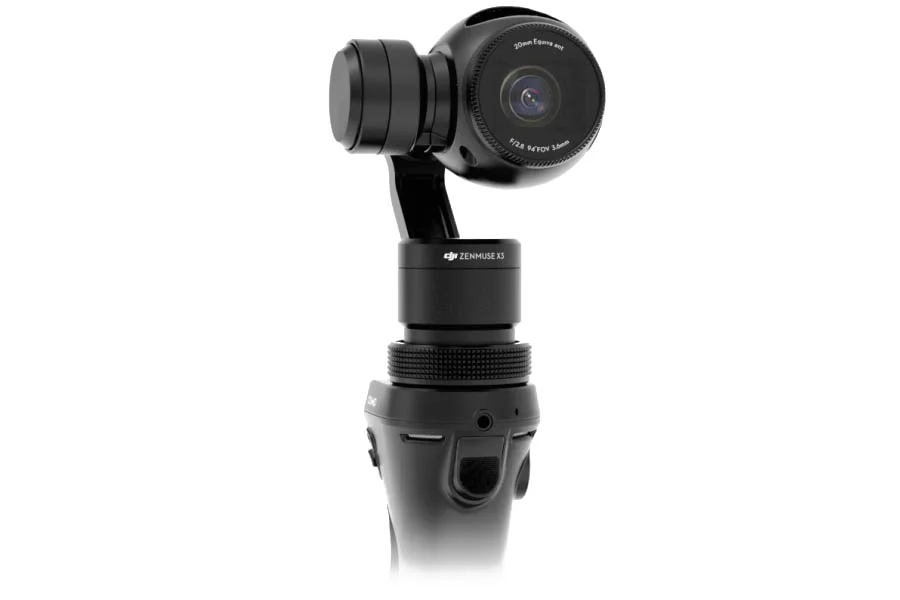 DJI Osmo Handheld Gimbal 4k Camera