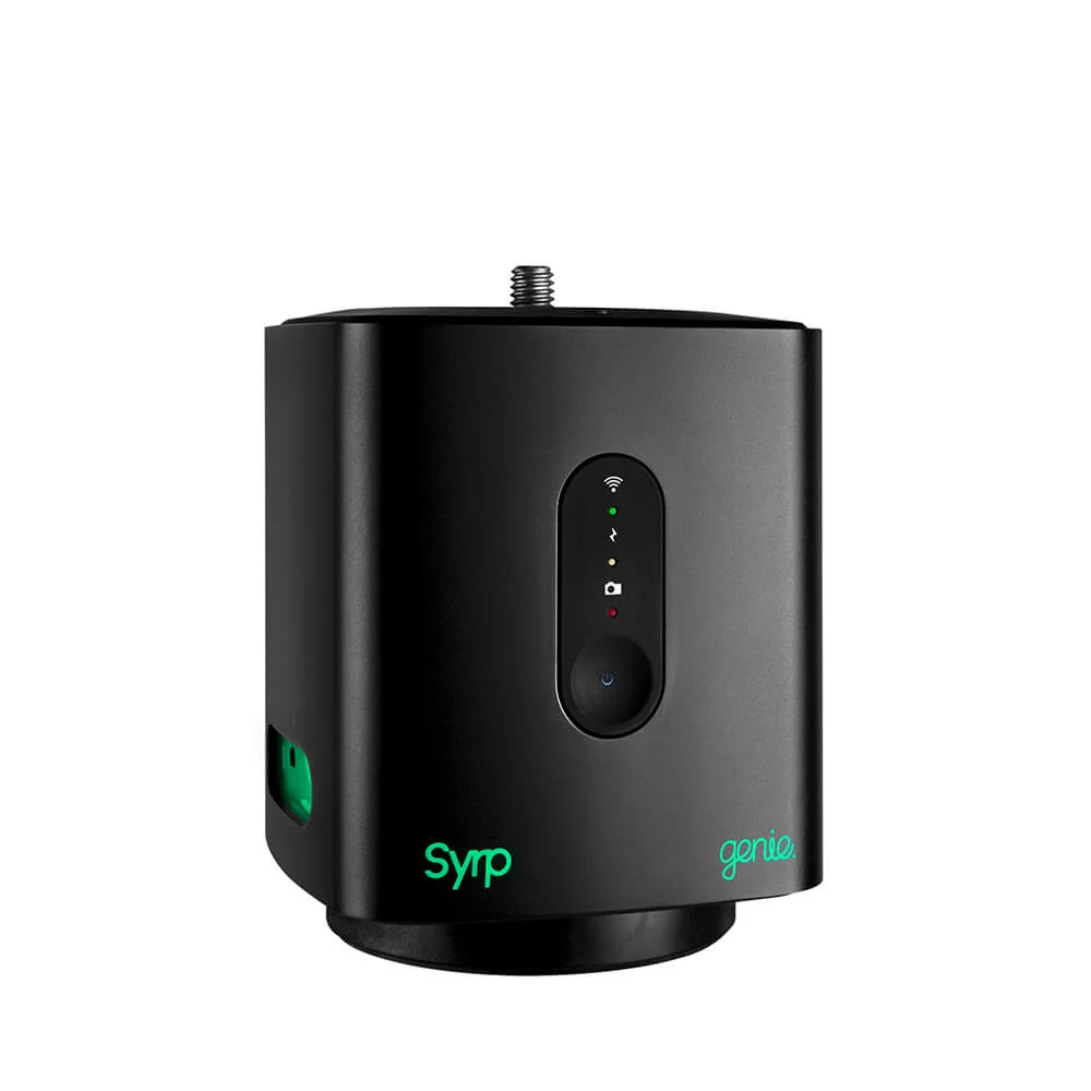 Syrp Genie One Motion & Timelapse  Control Pan Head/Linear Drive