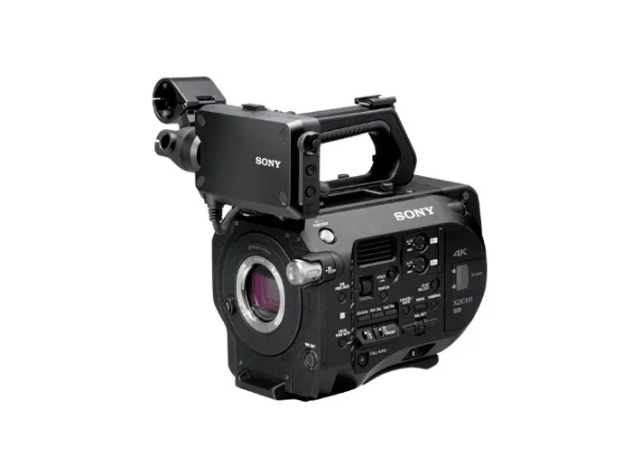 Sony PXW-FS7 Super 35