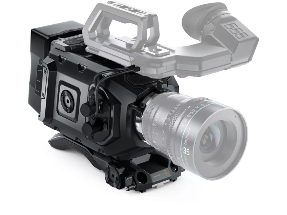Blackmagic Design URSA Mini 4K EF