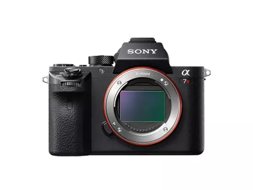Sony Alpha A7R II Camera Body