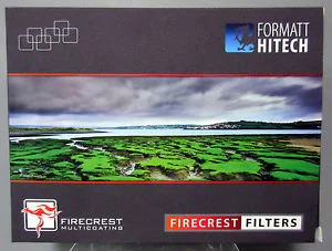 Format Hitech 4x4"  Hi Def Variable Nd  Filter