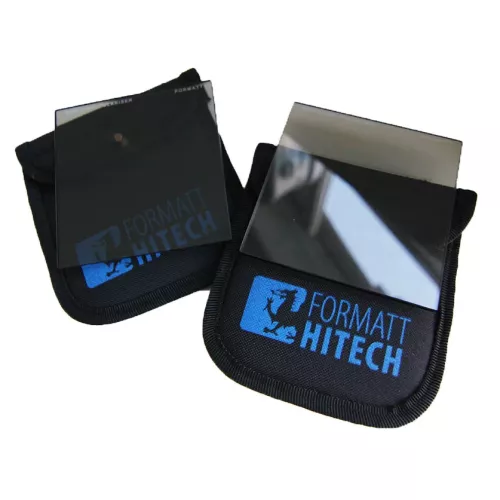 Format Hitech 4x4"  Hi Def Variabel Nd  Filter