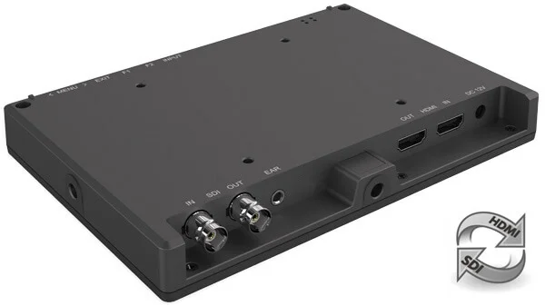 Q7 7" FHD SDI Kamera Monitor Lilliput
