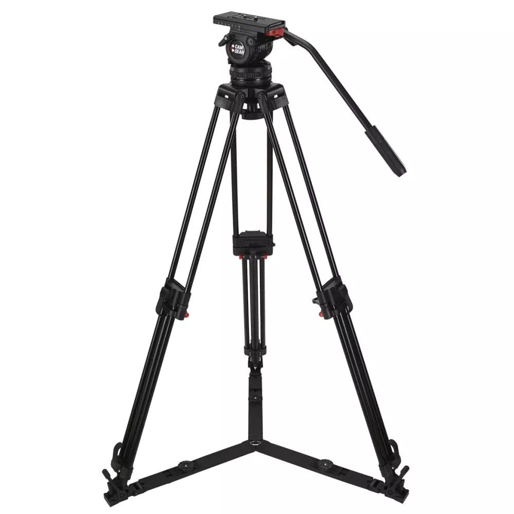Camgear V10 AL GS100 Videostativ