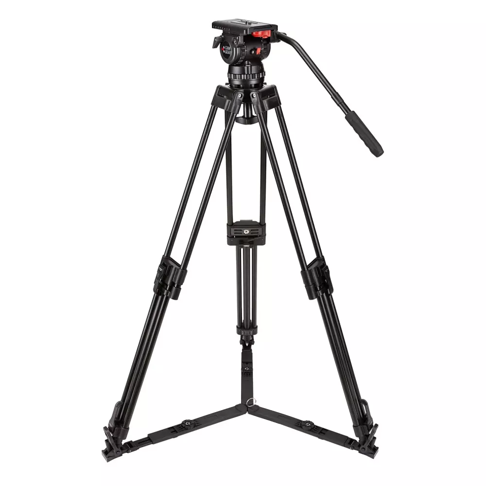 Camgear  V15P AL GS100 Videostativ