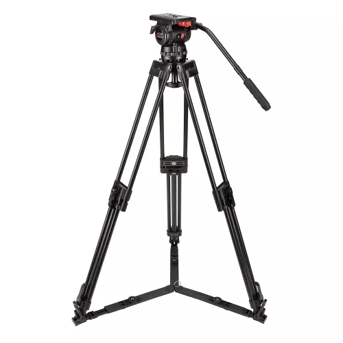 Camgear  V15P AL GS100 Tripod