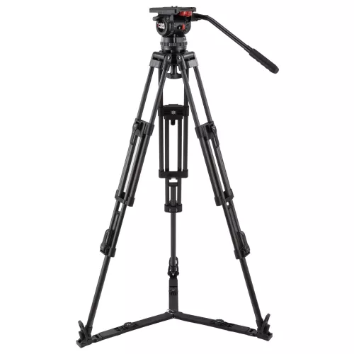 Camgear V15P CF GS100 Videostativ  Kolfiber