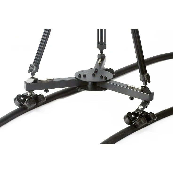 Somita ST301 Dolly räls 6m -Demo enhet