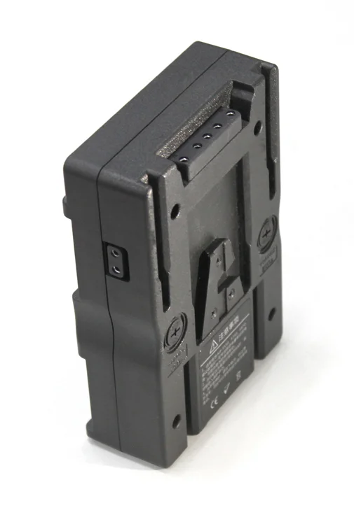 Came-tv V-mount Adapter Till Sony L Np-F Series V Converter