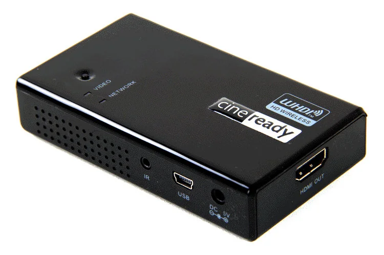 Cineready W-HDI Full HD Trådlös HDMI Sändare Kit