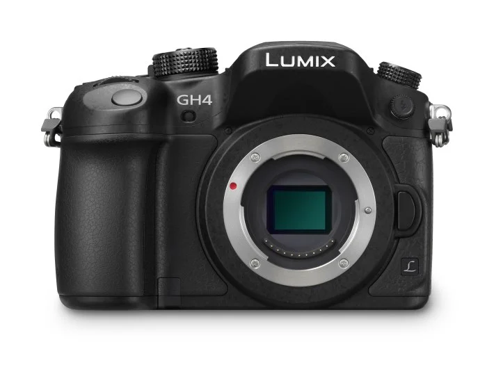 Panasonic Lumix DMC-GH4 kamerahus