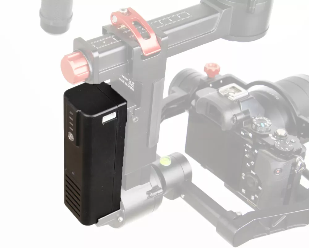 Came Mini 3 Smart Batteri