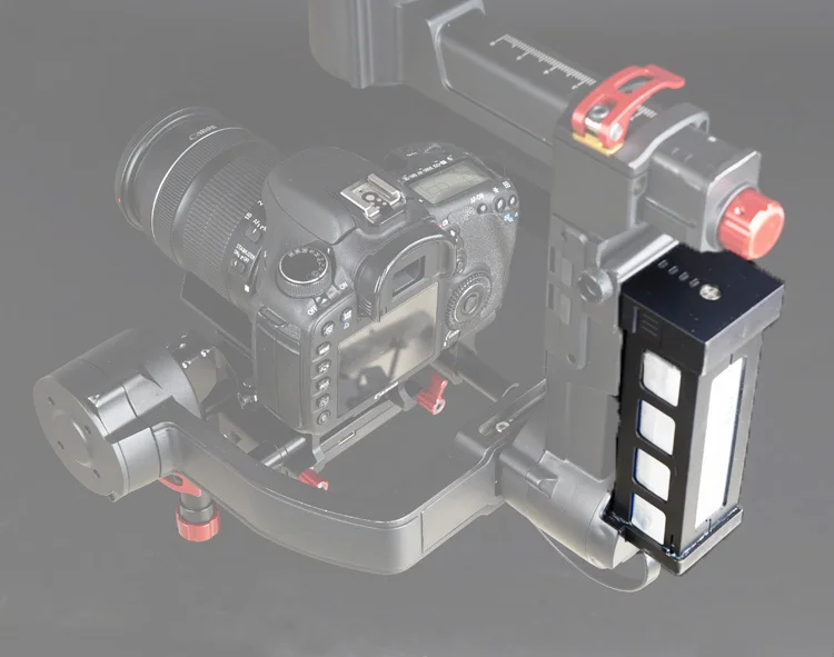 Came Argo  Smart Batteri