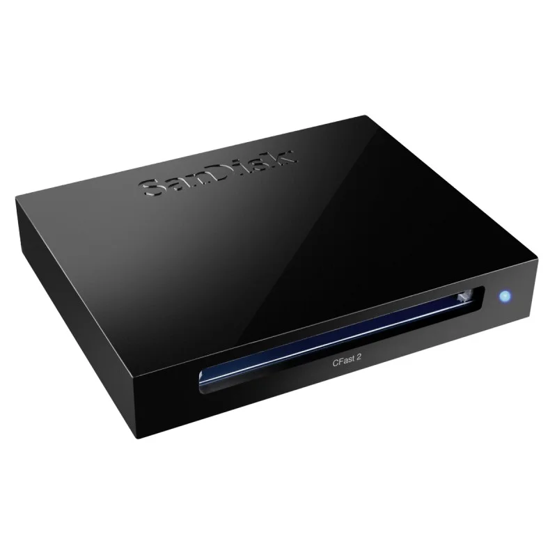 SanDisk USB 3.0 Läsare CFAST 2.0  500 MB/s