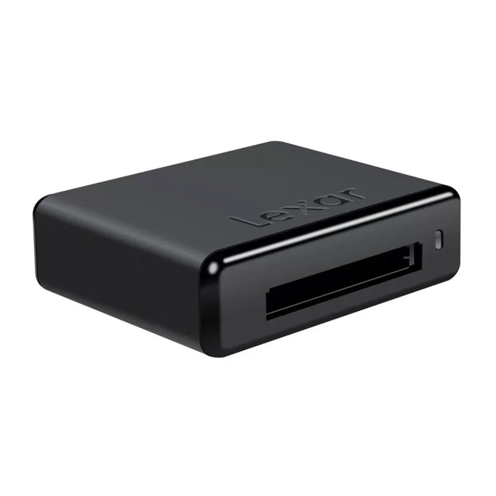 Lexar Professional Workflow Card Reader CR2  USB 3.0 Thunderbolt 2