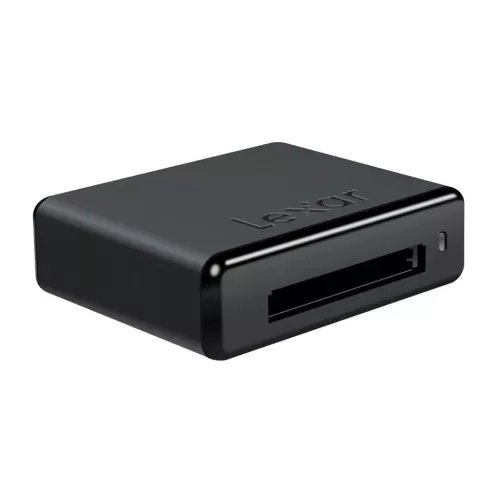 Lexar Professional Workflow Card Reader CR2  USB 3.0 Thunderbolt 2