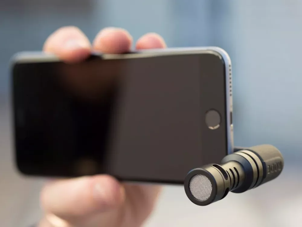 RØDE Videomic ME