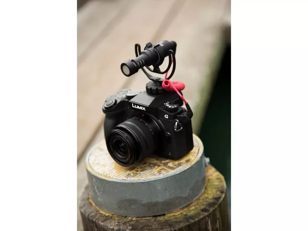 Røde Mikrofon VideoMicro