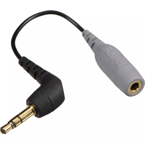 Rode SC4 3.5mm TRS to TRRS Adaptor