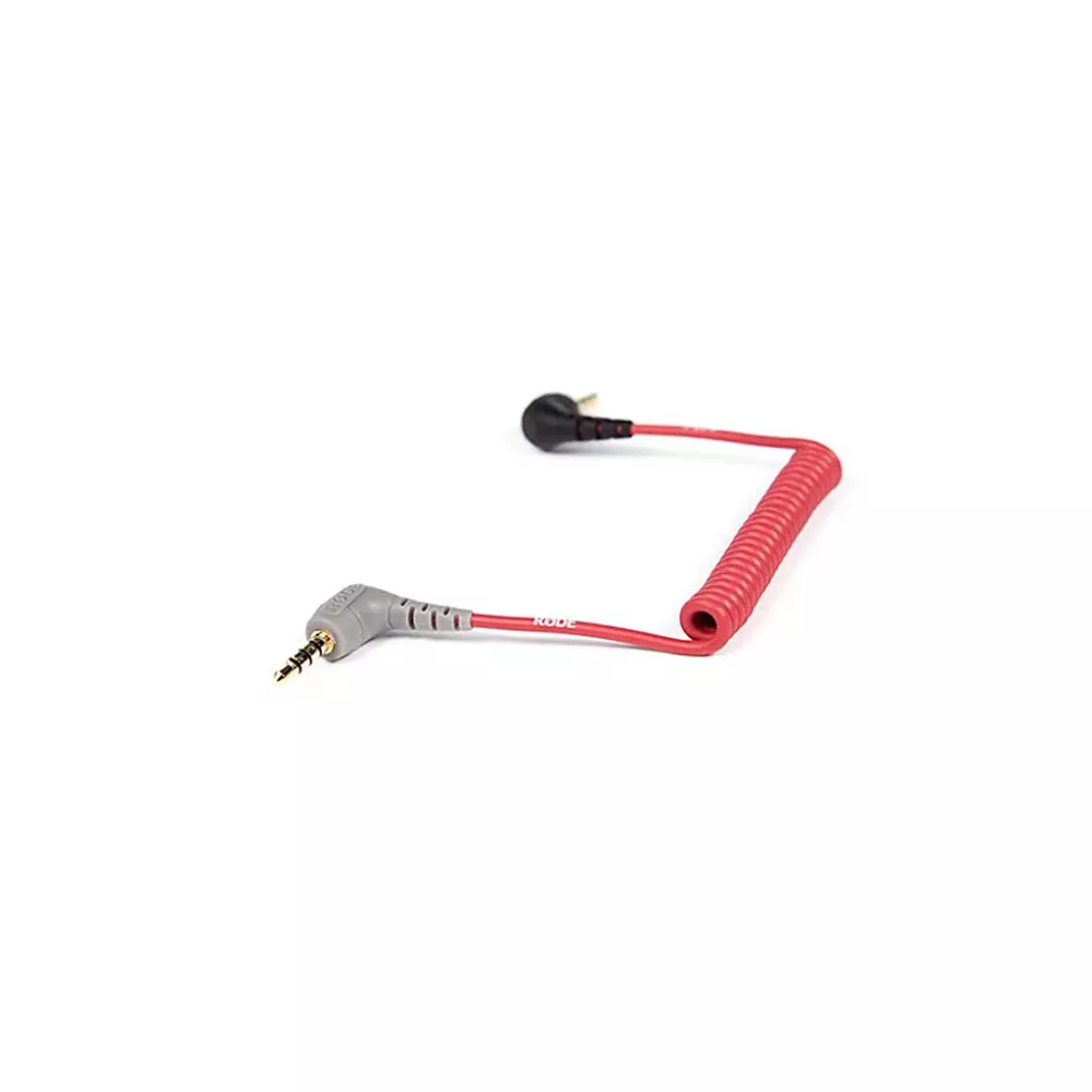 Røde SC7 kabel 3,5mm TRS-hane till 3,5mm TRRS-hane