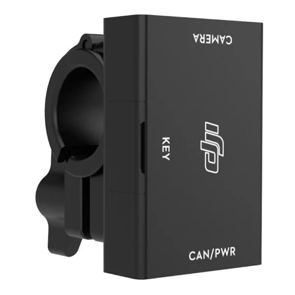 DJI Ronin-MX remote start/stop Part 1