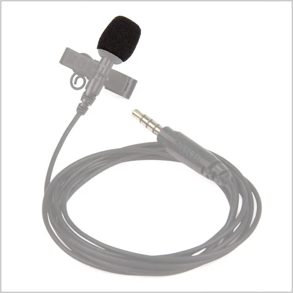 Røde WS-LAV Puffskydd 3-pack