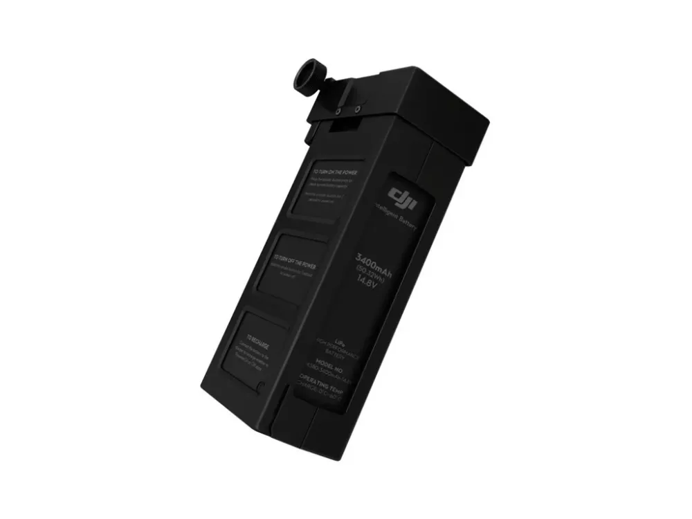 DJI Batteri For Ronin 3400 mAh Part 5